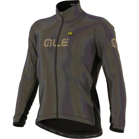 Alé Guscio Iridescent Reflekterende Jakke 2XL