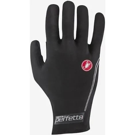 Castelli Perfetto Light cykelhandsker sort L
