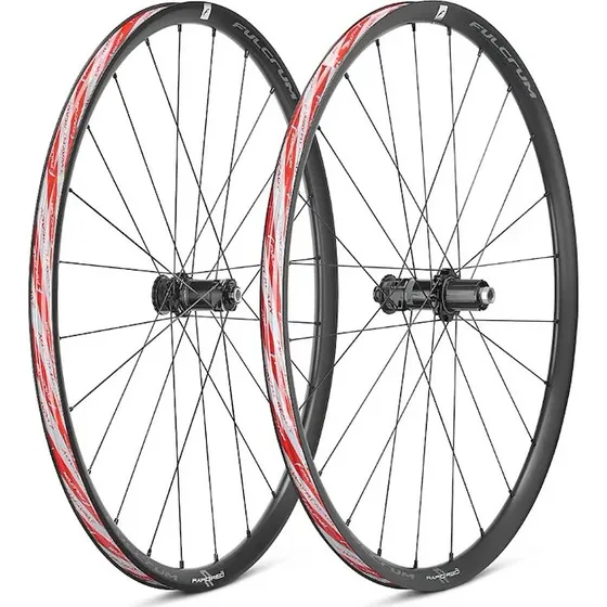 Fulcrum Rapid Red AL Gravel Disc 700c 24mm XDR