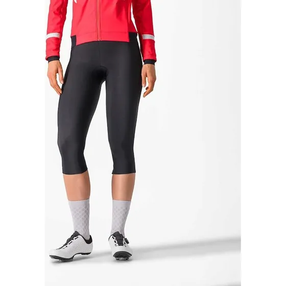 Castelli Entrata Bibknicker Sort Dame S