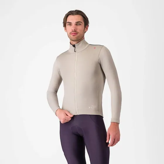Castelli Espresso Air Cykeljakke Clay Herre XL