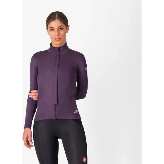 Castelli Perfetto Air Cykeljakke Night Shade Dame