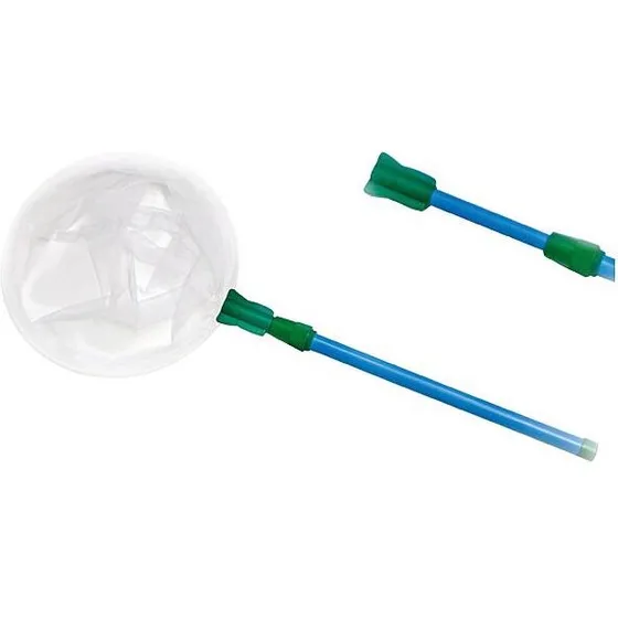 Eduplay Insekt- og fiskenet med teleskopstang 59–85 cm, Ø23 cm