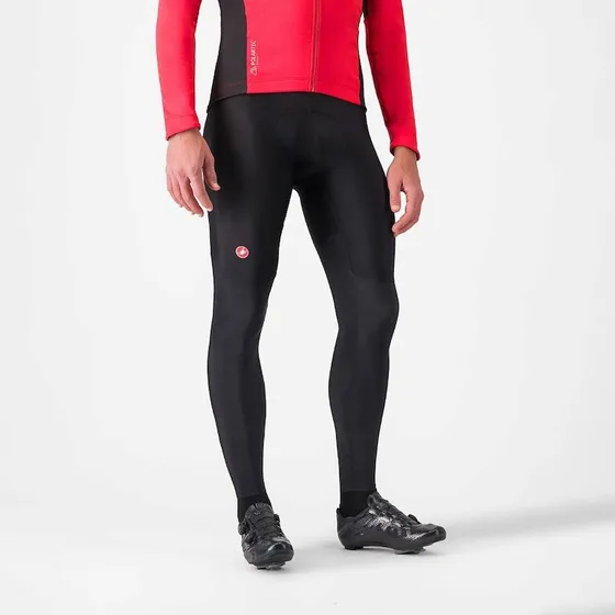 Castelli Competizione Bibtights Sort Herre XXL
