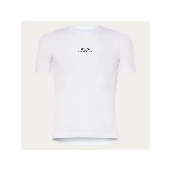 Oakley Endurance Baselayer Kortærmet Hvid S