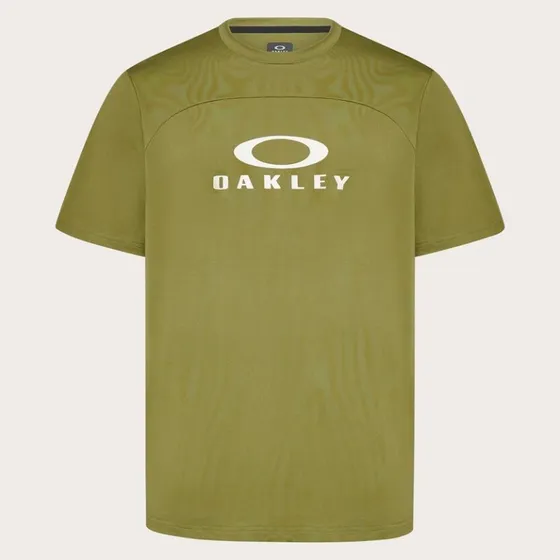 Oakley Free Ride RC Kortærmet Cykeltrøje Fern, S