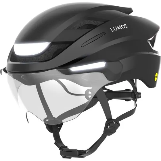Lumos Ultra E-bike Hjelm Onxy Black MIPS M/L 54-61 cm