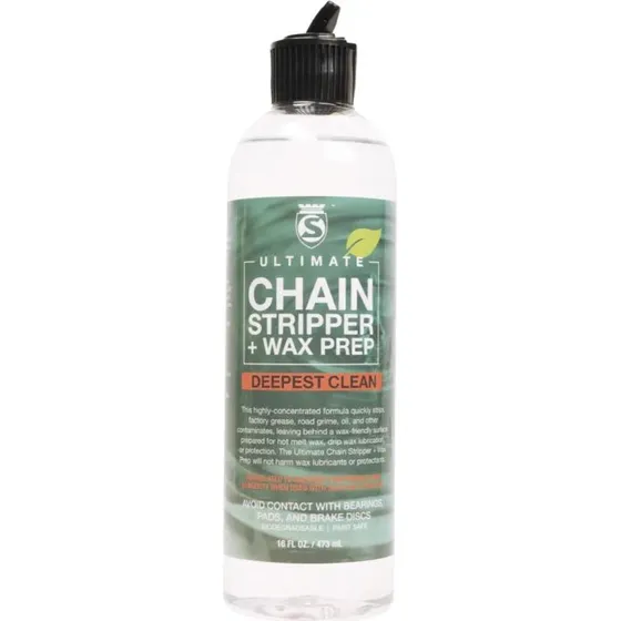 Silca Chain Stripper 473 ml – Miljøvenlig kædeforberedelse