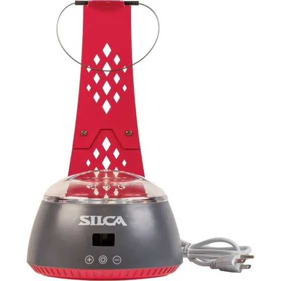 Silca Elektrisk Kædevokssmelter 600 ml