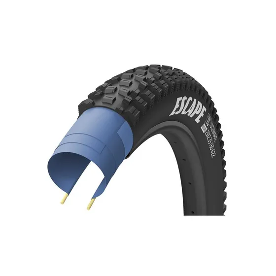 Goodyear Escape MTB 29x2.35 TLR Sort