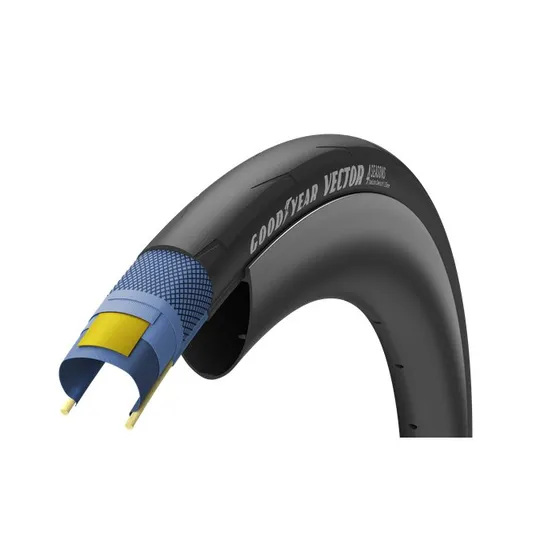 Goodyear Vector 4Season TLC 700x28c Sort