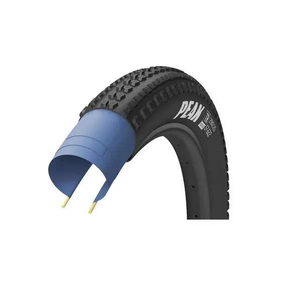 Goodyear Peak Ultimate Tubeless 29x2.4 - Sort