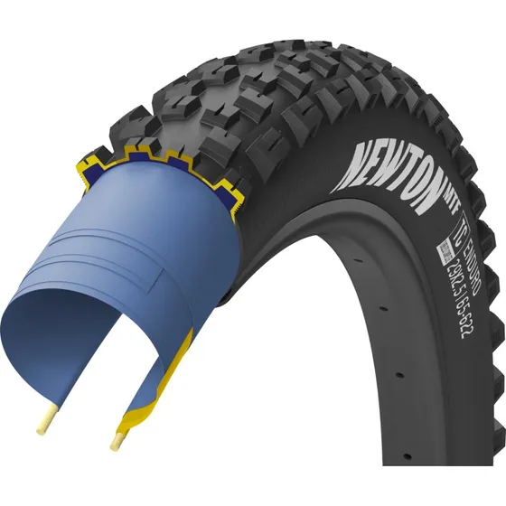 Goodyear Newton MTF Enduro 29x2.50 Tubeless Sort