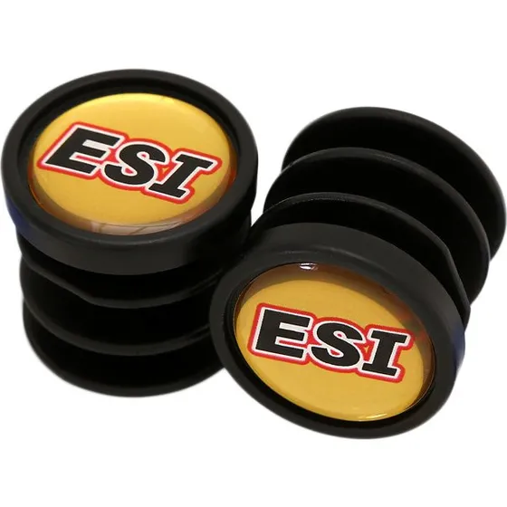 ESI Styrpropper 2 stk Sort