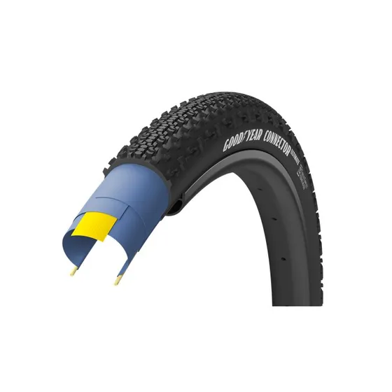 Goodyear Connector 700x50c TLR 120 TPI Sort