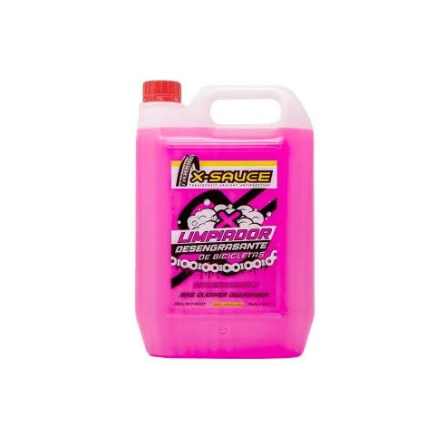 X-Sauce Bike Cleaner/Degreaser 5L