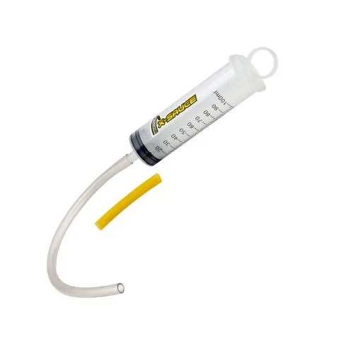 X-Sauce Tubeless Injector – 100 ml, Presta & Schrader