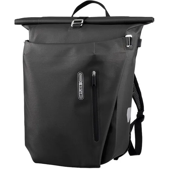 Ortlieb Vario QL2.1 20L Cykelrygsæk (Sort)
