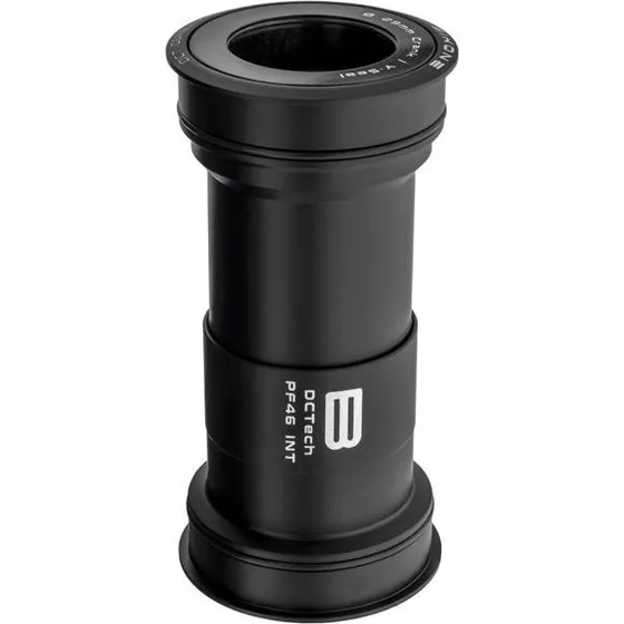 BikoneDCTech EVO DUB krankboks med stål lejer