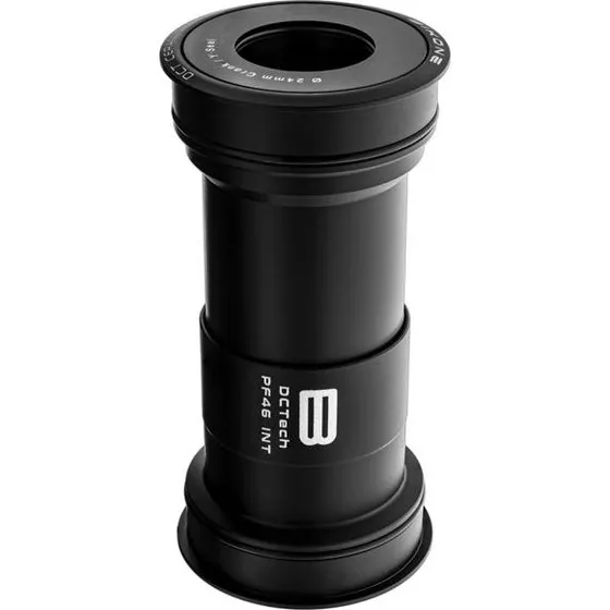 Bikone DCTech EVO Shimano krankboks med stål lejer