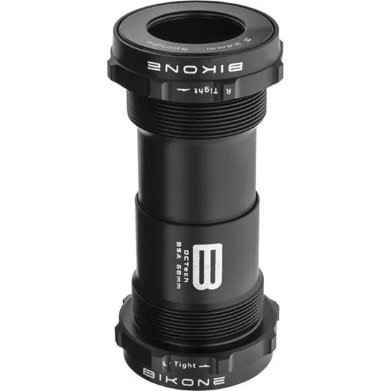 Bikone DCTech T47 BSA krankboks med stål lejer, 68mm
