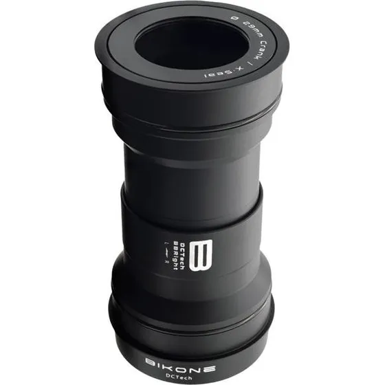 Bikone DCTech Bright 79 dub med keramiske lejer