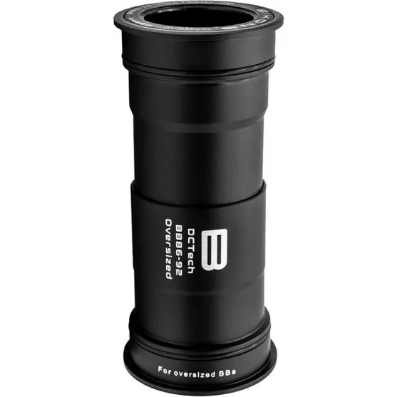 Bikone DCTech BB86-92 DUB Oversize med Keramiske Lejer
