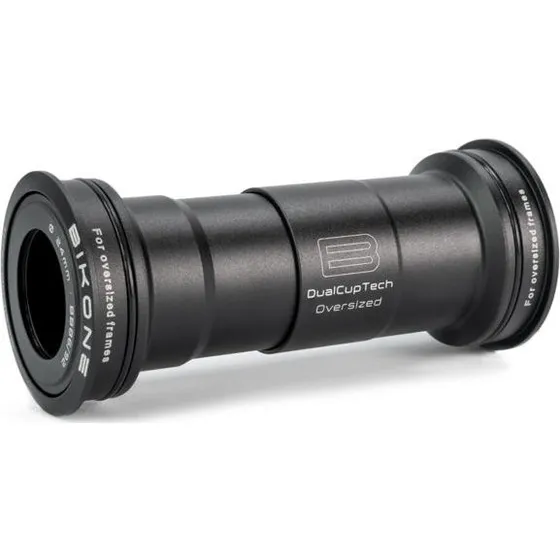 Bikone DCTech BB86-92 Oversize Krankboks med Stål Lejer til Shimano 24mm
