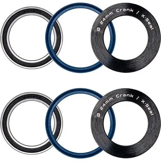 Bikone Keramisk Leje Kit for Shimano EVO 6806-24-C