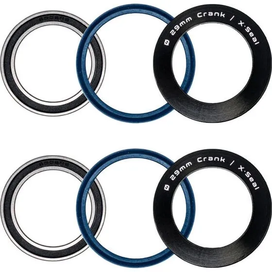 Bikone Keramisk Leje Kit til Sram Dub 6806-29-C