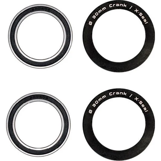 Bikone leje kit keramisk for BB30 6806-30-C