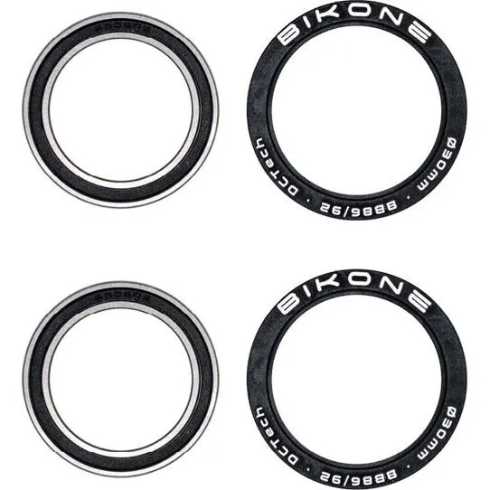Bikone Leje Kit Keramisk for BB30 30407-30-C