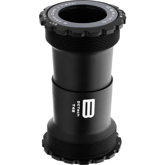 Bikone DCTech T45 krankboks med keramiske lejer, 83mm