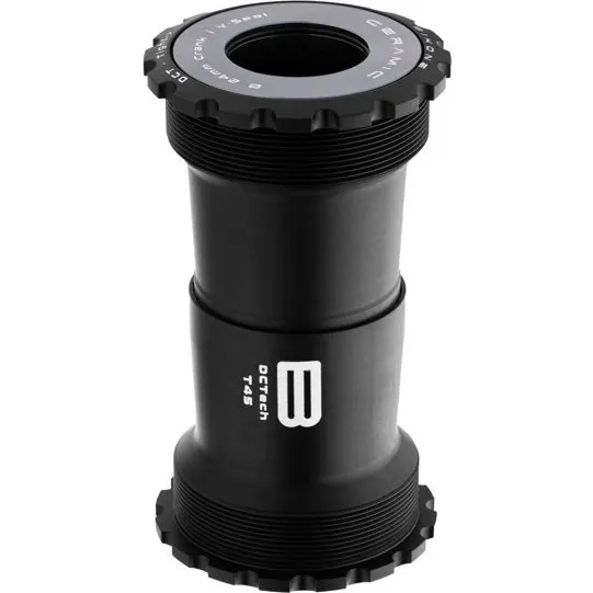 Bikone DCTech T45 Shimano krankboks med keramiske lejer