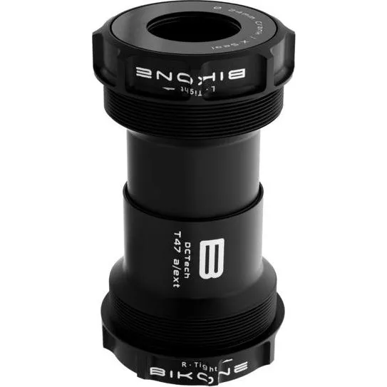 Bikone DCTech T47 Shimano External med stål lejer