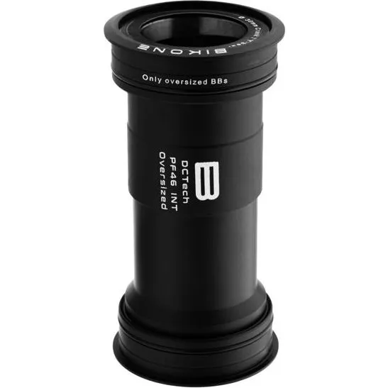 Bikone DCTech PF46 BB30 Internal Oversize med Stål Lejer