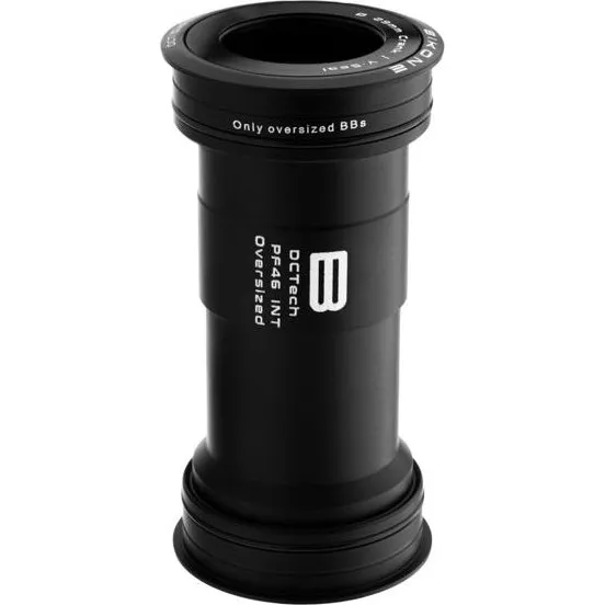 Bikone DCTech EVO DUB Oversize krankboks med stål lejer