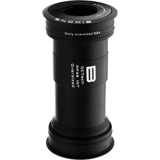Bikone DCTech krankboks EVO Shimano oversize med stål lejer