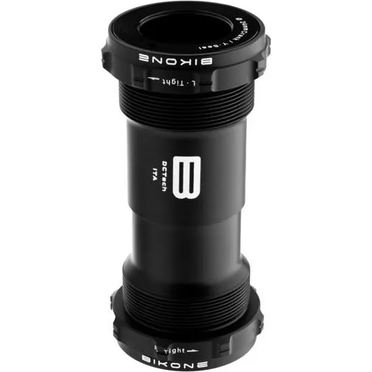 Bikone DCTech ITA Shimano krankboks med stål lejer