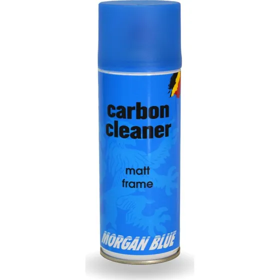 Morgan Blue Carbon Cleaner Matt 400 ml