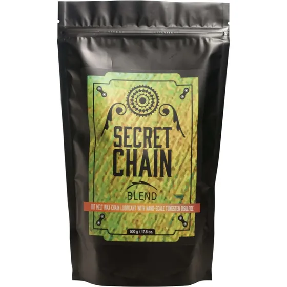 Silca Secret Kædevoks Hot Melt Wax 500 g