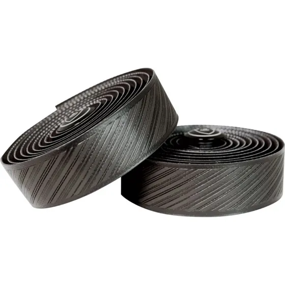 Silca Cuscino 2,5mm Styrbånd Sort