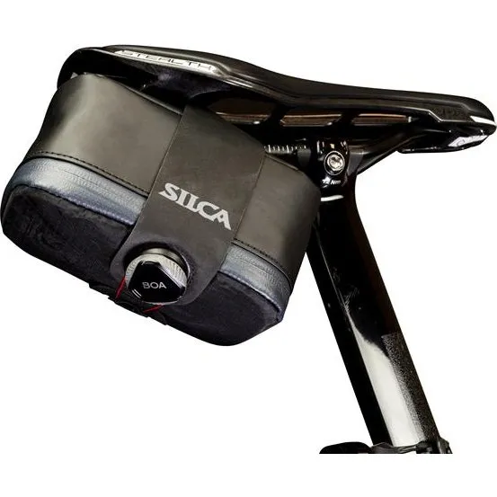 Silca Mattone Grande Pack - Sadeltaske med BOA®-lukkesystem