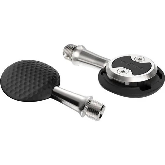 Wahoo Speedplay Aero Klikpedal Sort/Sølv