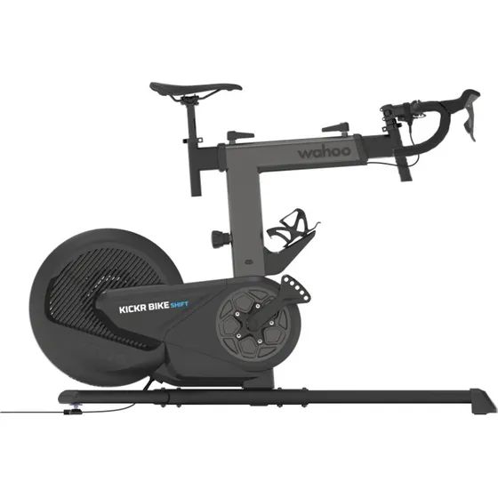 Wahoo Kickr Bike Shift Smart Bike Hometrainer 2200W