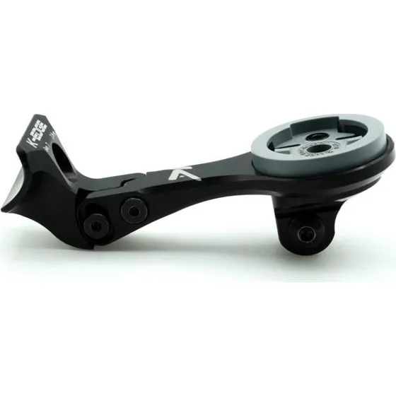 K-Edge Trek Madone Gen 7 Wahoo/Garmin Computerholder, Sort