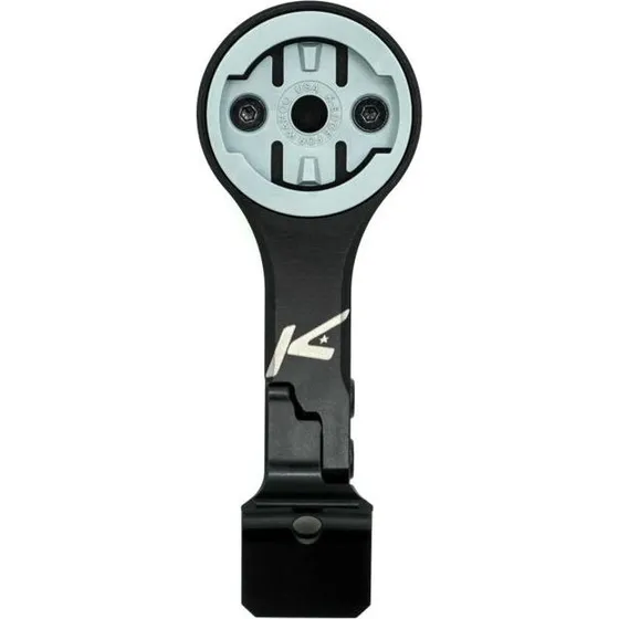 K-Edge Wahoo/Garmin Trek Madone Gen 8 Computerholder, Sort