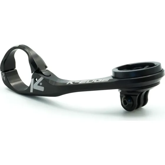 K-Edge Garmin Max XL Combo Mount, Black Anodize