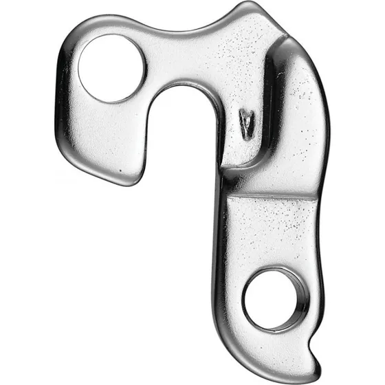Union Geardrop GH-006, Sølv