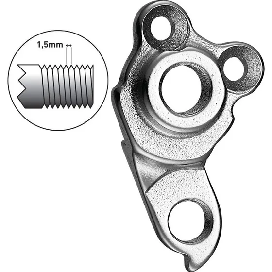 Union Geardrop GH-088 - Til Direct Mount